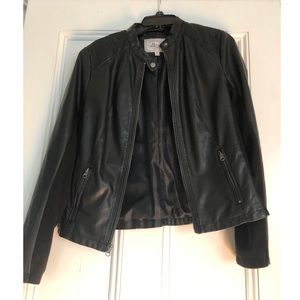 G.H. Bass & CO motorcycle jacket